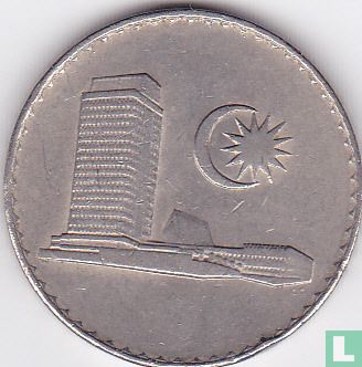 Malaysia 50 sen 1978