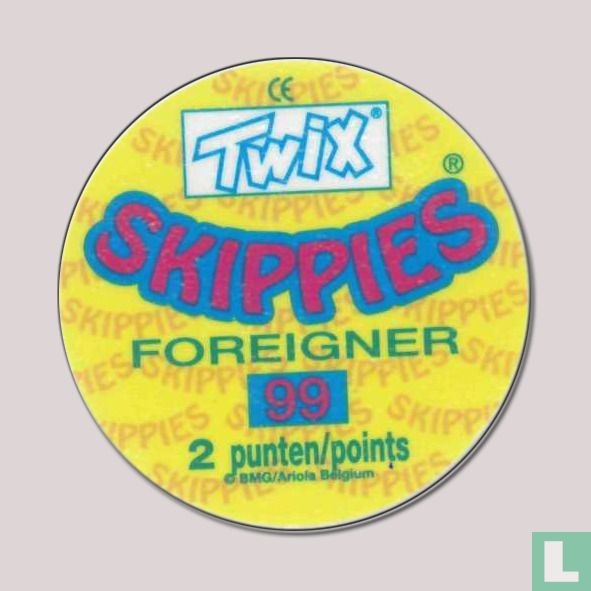 Foreigner