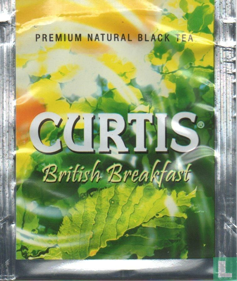 British Breakfast 