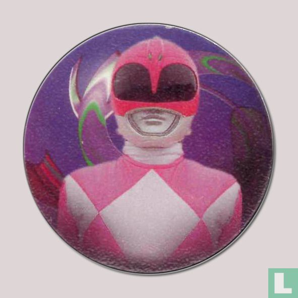 Pink Ranger