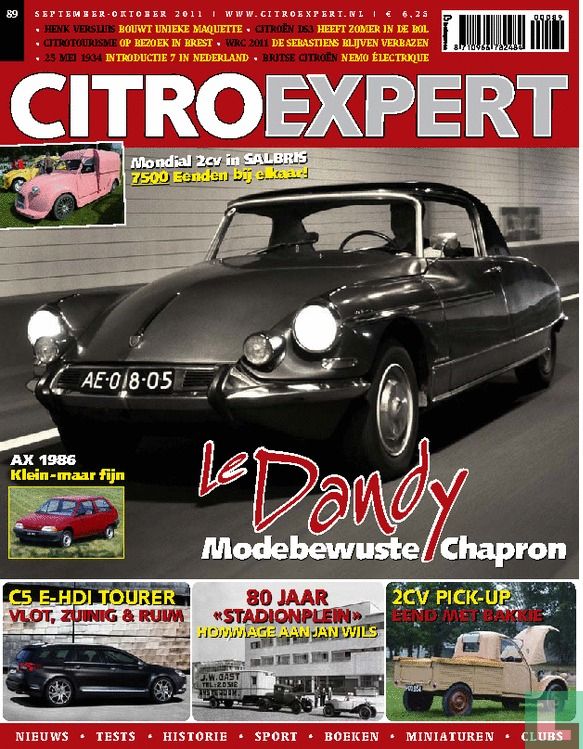 Citroexpert 89