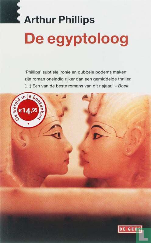 De Egyptoloog
