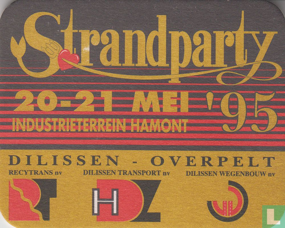 Strandparty '95