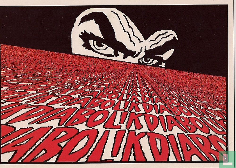 00208 Diabolik