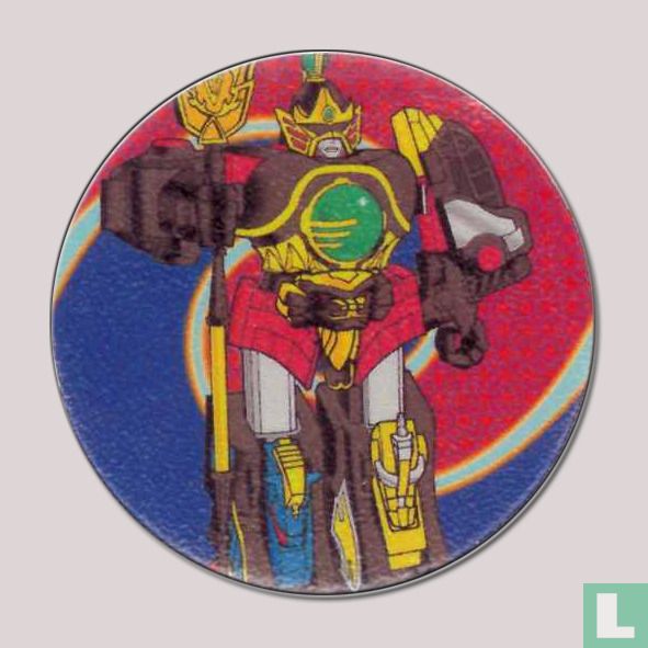 Thunder Megazord