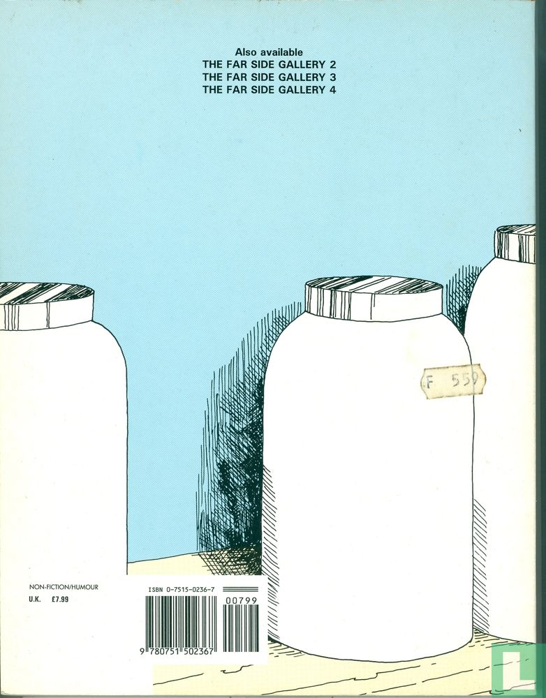 The Far Side Gallery