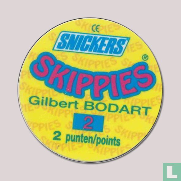 Gilbert Bodart
