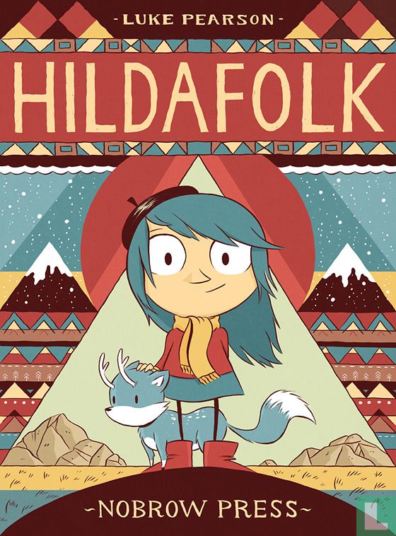 Hildafolk