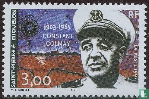 Constant Colmay