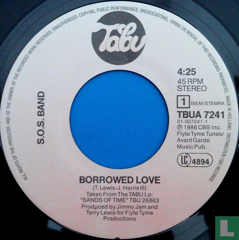 Borrowed love