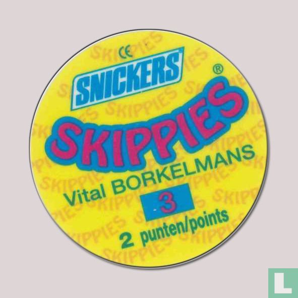 Vital Borkelmans