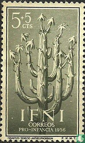 Child aid-native flora