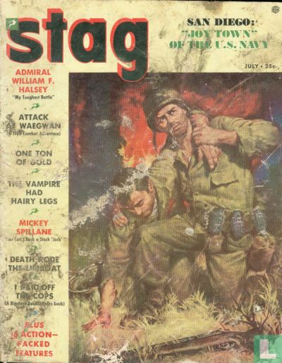 Stag 6