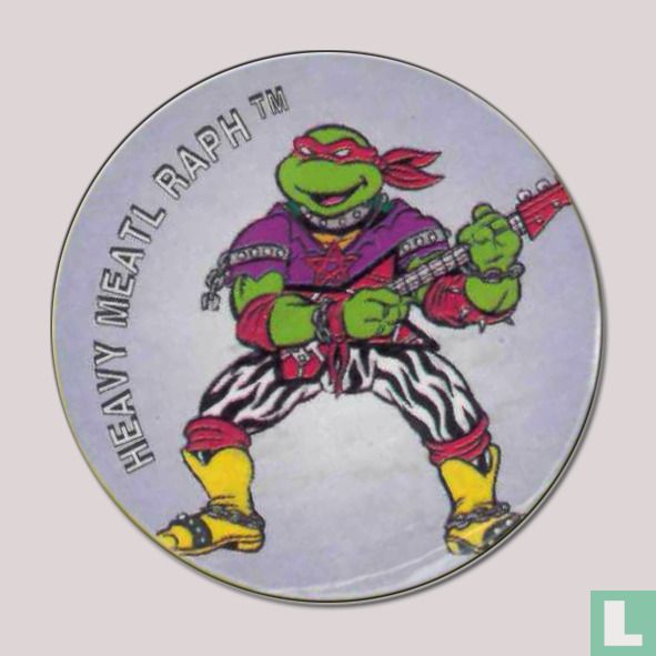 Heavy Metal Raph