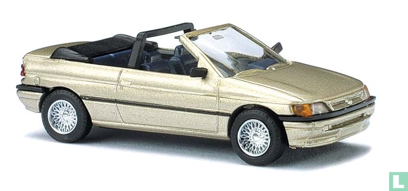 Ford Escort Cabriolet