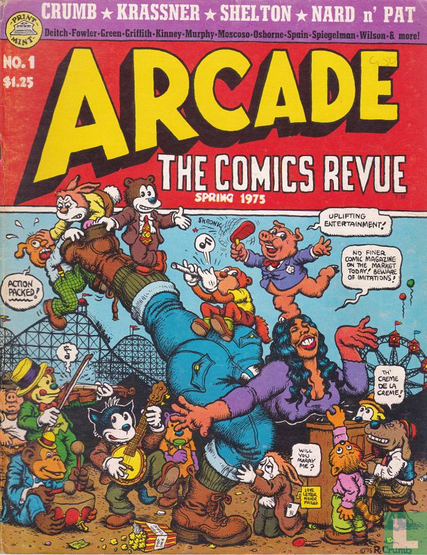 Arcade 1