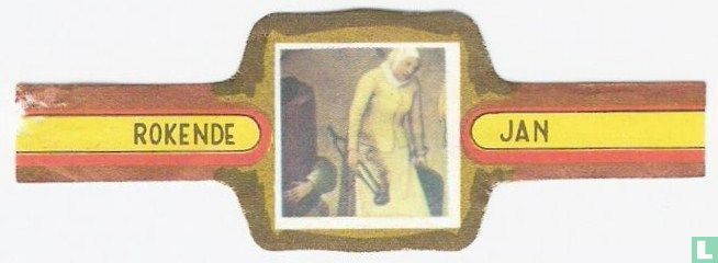 In de ene hand water in de andere vuur dragen 16 (1967) - Rokende Jan