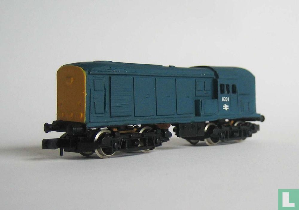 Dieselloc BR class 15