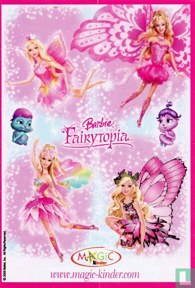 Barbie Arcobaleno