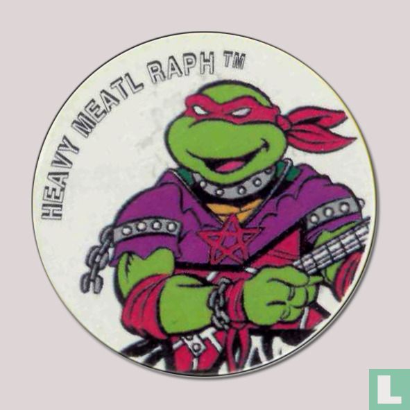 Heavy Metal Raph