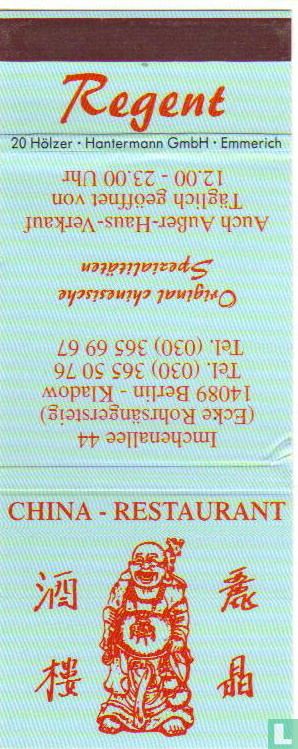 Regent - China Restaurant