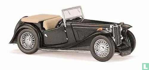 MG TC Midget