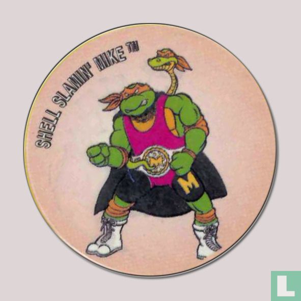 Shell Slamin' Mike