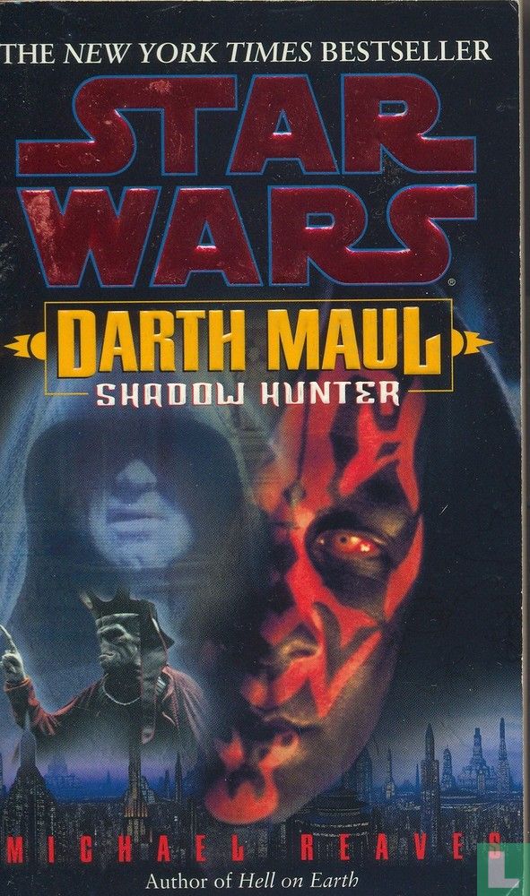 Dart Maul : shadow hunter