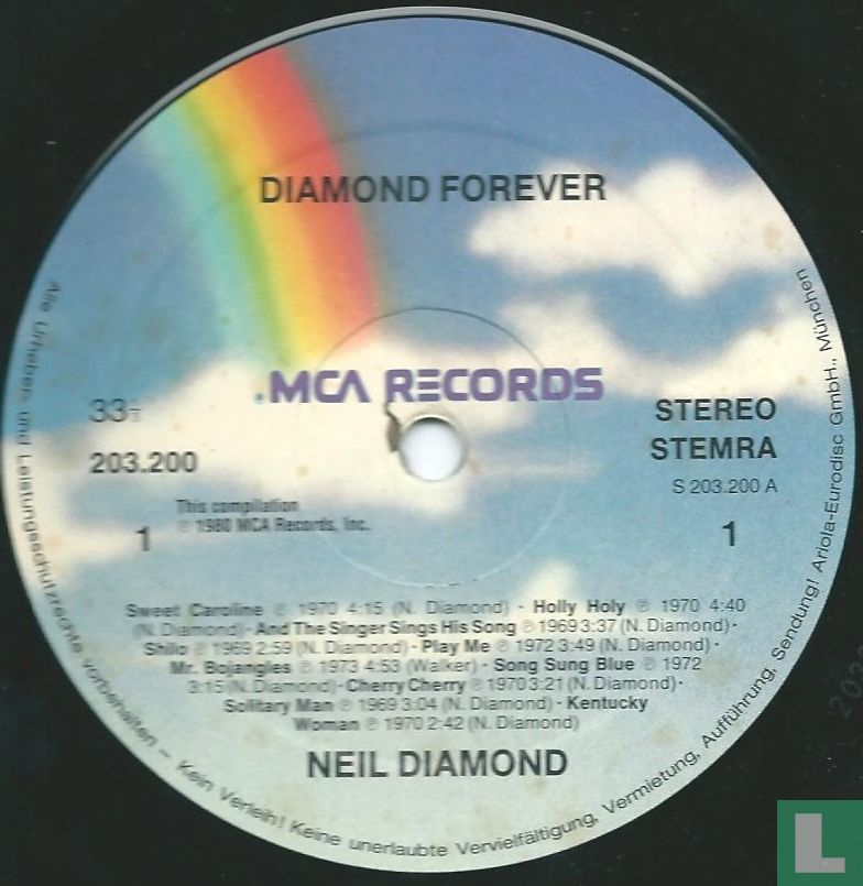 Diamond Forever