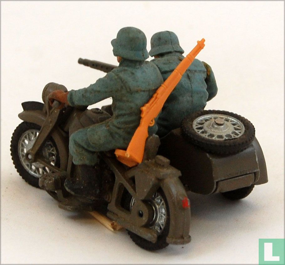 German Army Combination