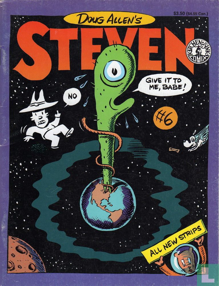Steven 6