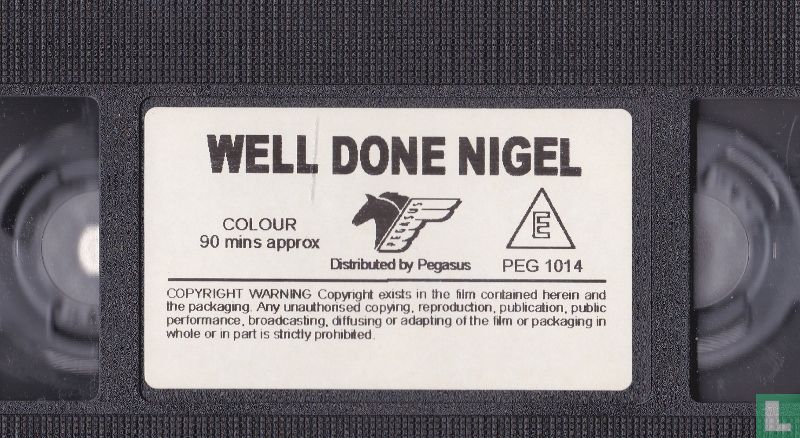 9/16 Well Done Nigel