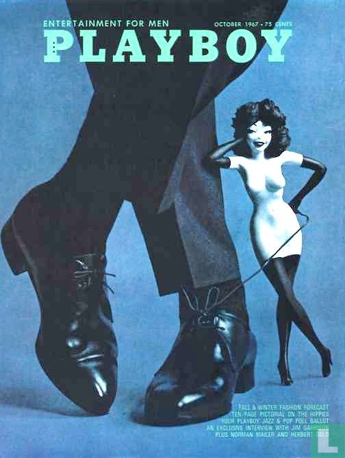 Playboy [USA] 10 d