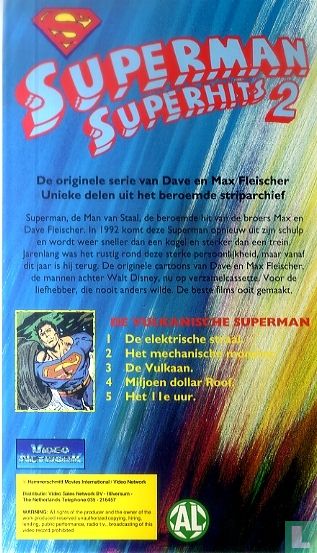 Superman Superhits 2