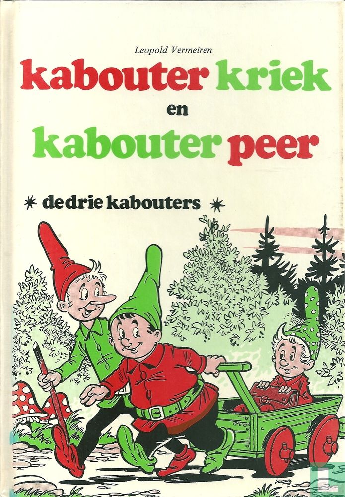 De drie kabouters