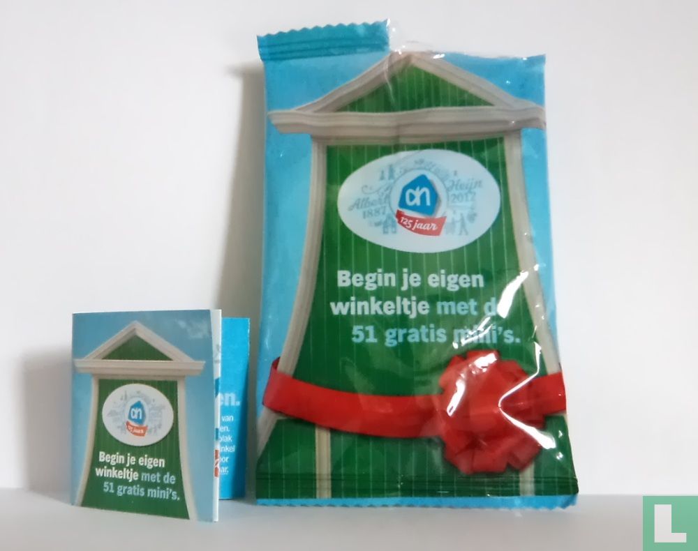 AH Mini - Milner jong fromage