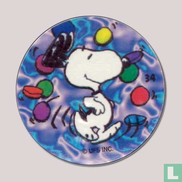 Peanuts - Snoopy