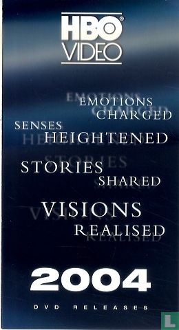 2004 Sorties DVD
