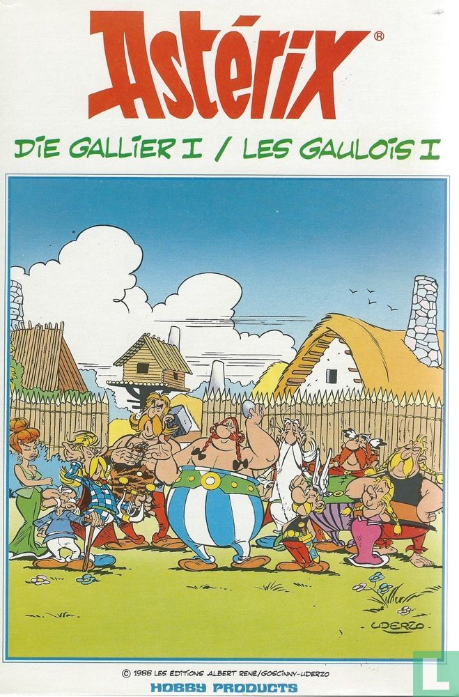 Asterix Die Gallier I
