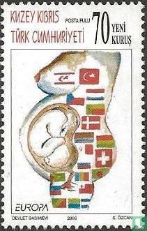 Europa - Intégration 
