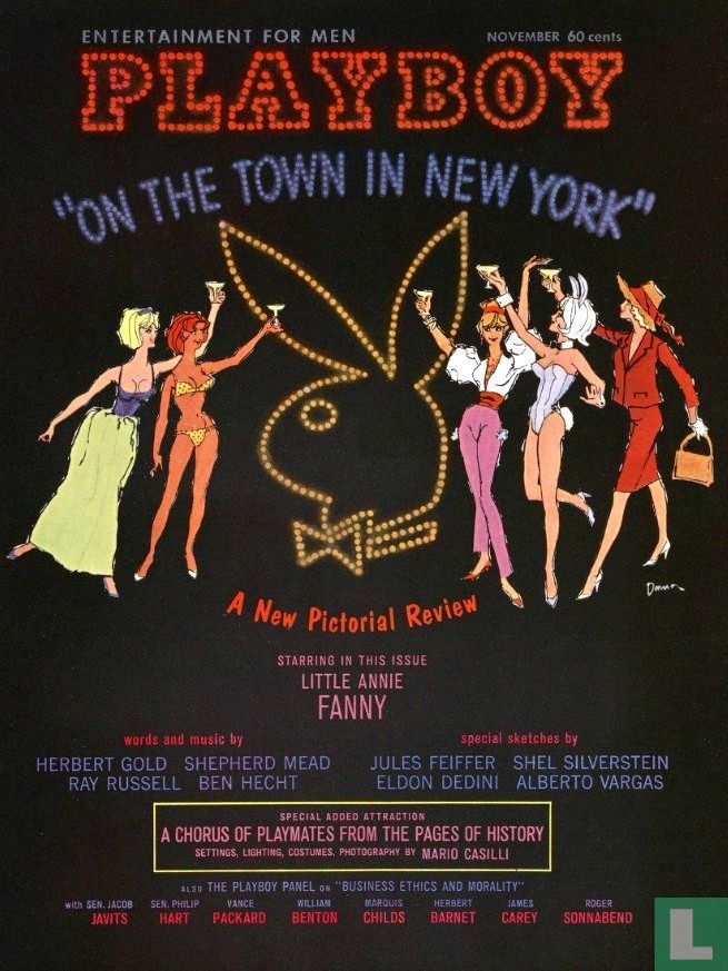 Playboy [USA] 11 a