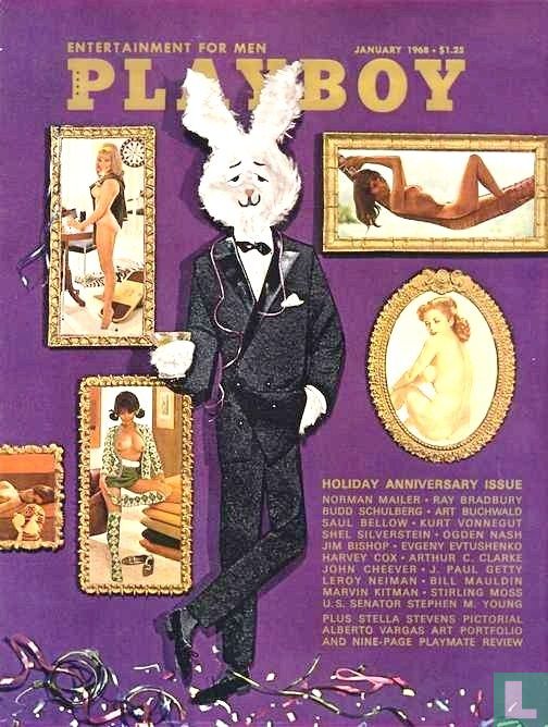 Playboy [USA] 1 e