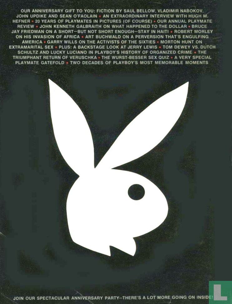 Playboy [USA] 1 d