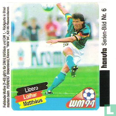 Lothar Matthäus
