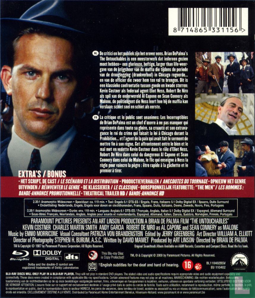 The Untouchables