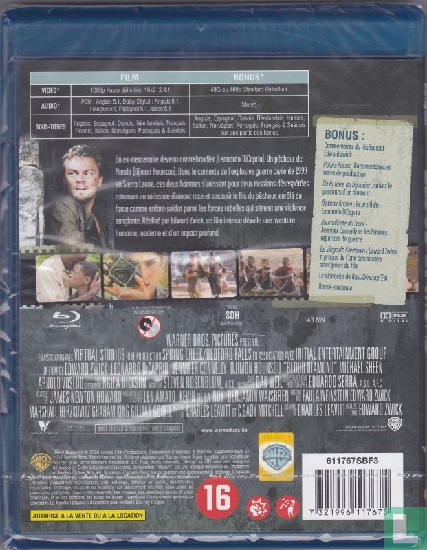 Blood Diamond