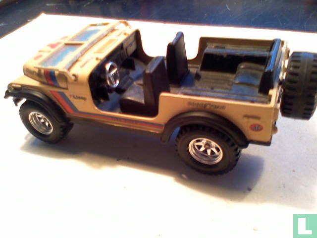 Jeep CJ-7