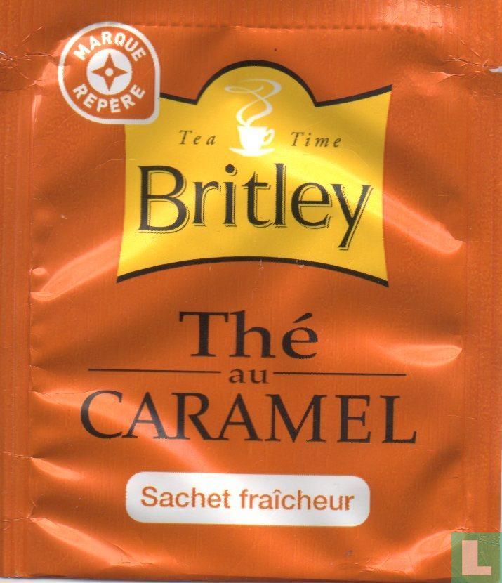 Thé au Caramel