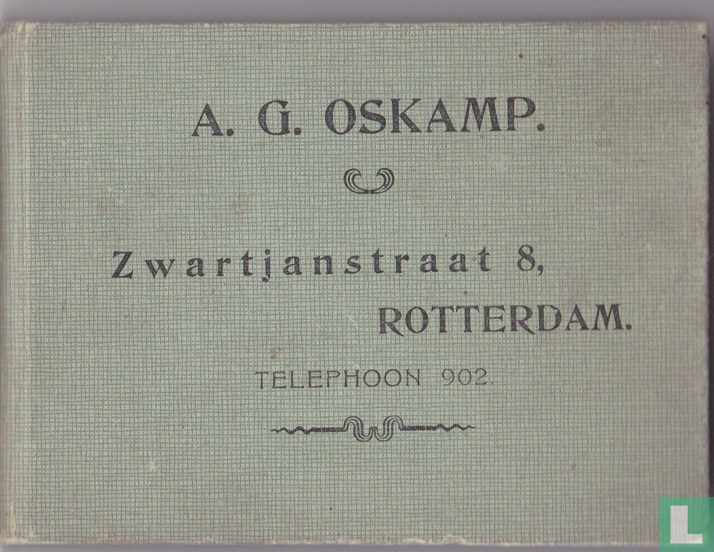 "Verzamelalbum" 