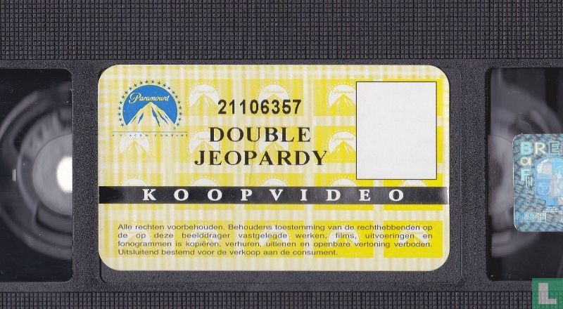 Double Jeopardy
